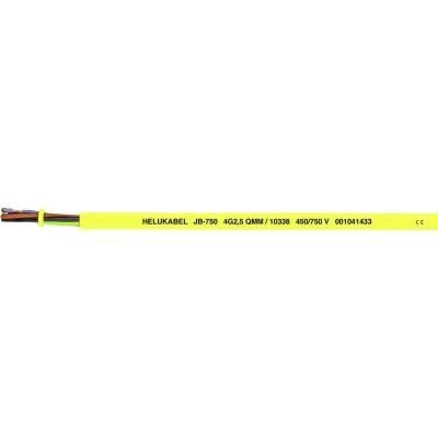 Helu JB-750 11166-500 riadiaci 5 G 2.5 mm² 500m sivá
