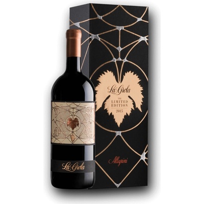 Allegrini La Grola Edizione Limitata Leonardo Ulian 2015 14% 1,5 l (kazeta)