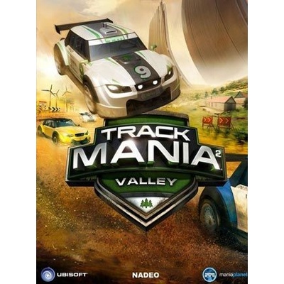 TrackMania 2: Valley