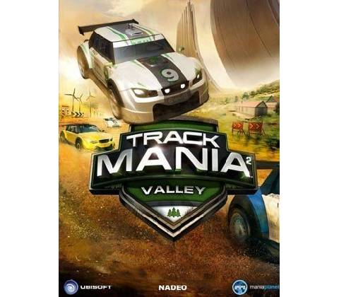 TrackMania 2: Valley