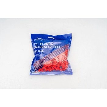 Slazenger Graduated Tees Bumper Pack - Red