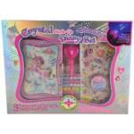 PULIO Diary with Invisible Pen Unicorn 193NUC PECOWARE