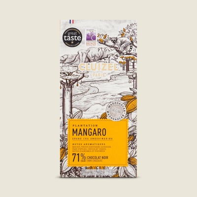 Michel Cluizel Mangaro 71% 70 g