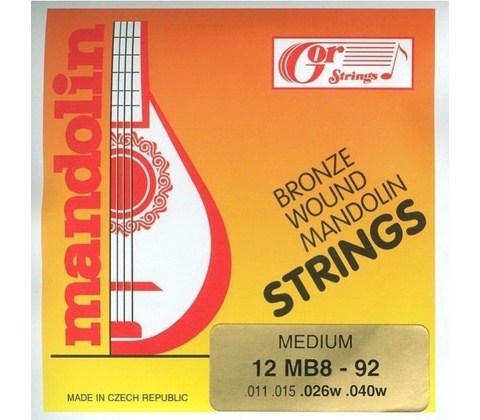 Gorstrings 12MB8 – 92
