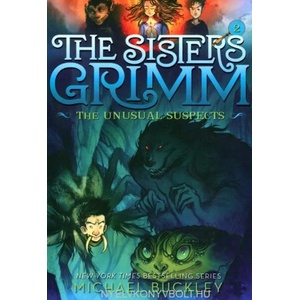 Sisters Grimm: Book Two: The Unusual Suspects (ISBN: 9781419720086)