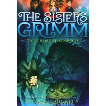 Image 1 of Sisters Grimm: Book Two: The Unusual Suspects