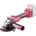 Worcraft CAG-S20LiBH-125