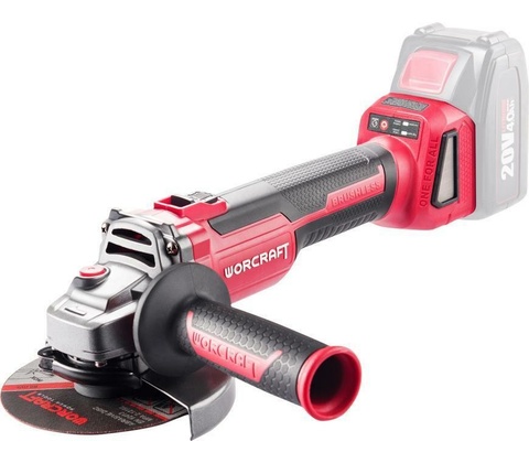 Worcraft CAG-S20LiBH-125