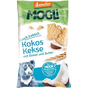 Mogli Кокосови бисквити Mogli - 50 g (BB201653) - baby