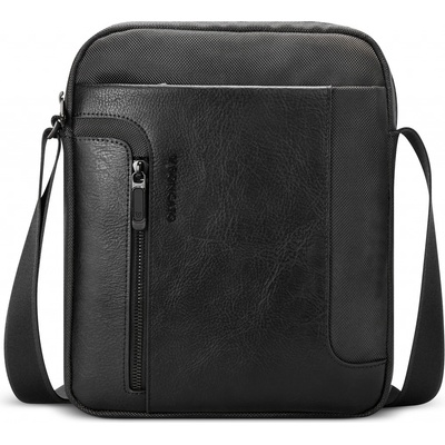 Roncato Crossbody kapsa Panama 4.0 Černá 23 x 5 x 27 40089301