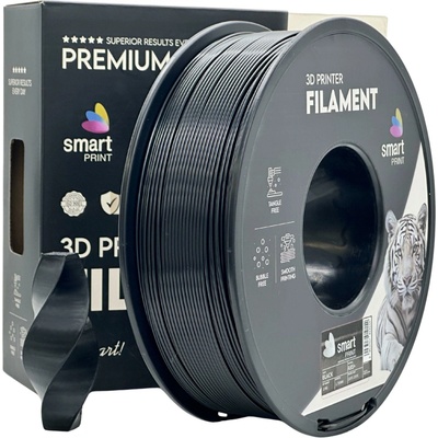 Smart Print ABS+ čierny 1,75mm 1kg