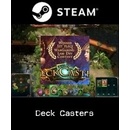 Deck Casters