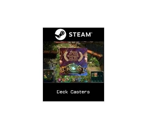 Deck Casters