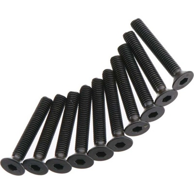 Arrma Skrutka imbus M3x20 mm FH 10