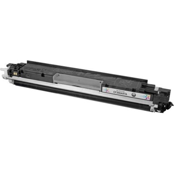 Compatible Съвместима тонер касета hp ce310a toner black (126a) (eu-2401186)