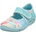 Superfit Детски пантофи Superfit Kid's Belinda House slippers - Türkis - размер 32 (EU) (702-4385-0520)