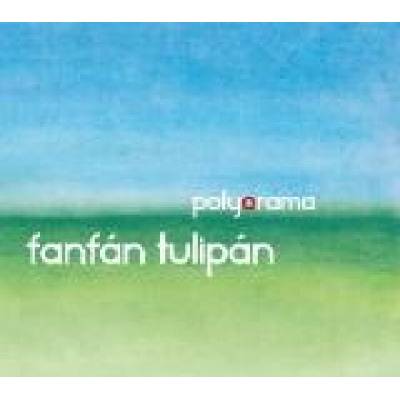 Fanfán Tulipán - Polyorama CD