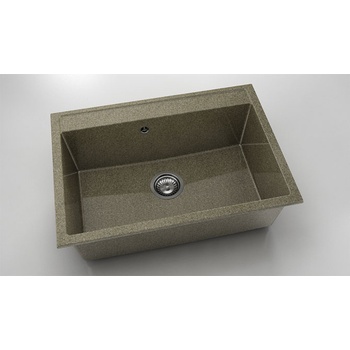 Image 1 of FAT Мивка Vanguard 231, Granicite, 330 Walnut Toffee, с включен сифон