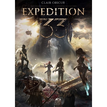 Kepler Interactive Clair Obscur Expedition 33 (PC)