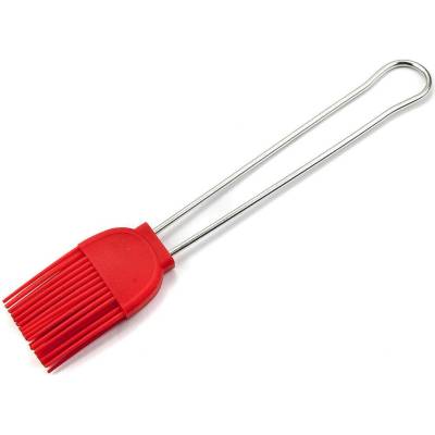 BANQUET Mašlovačka silikonová s nerezovým držadlem CULINARIA Red 20 cm