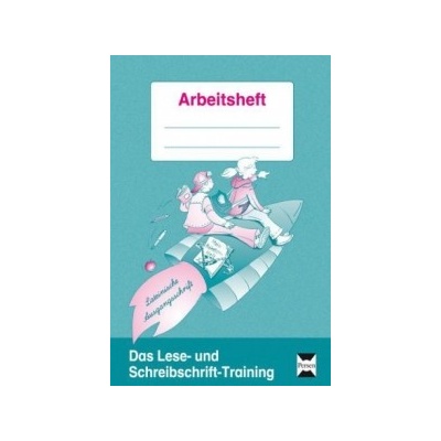 Arbeitsheft, Lateinische Ausgangsschrift