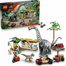 LEGO® Jurassic World - Raptor & Titanosaurus Tracking Mission (76973)
