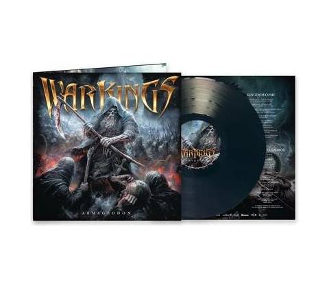 Warkings Armageddon LP