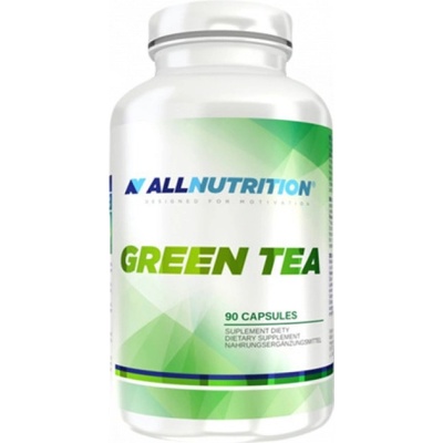 All Nutrition Green Tea 90 kapsúl