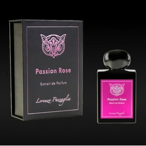 Lorenzo Pazzaglia Passion Rose Extrait de Parfum 50 ml Парфюми