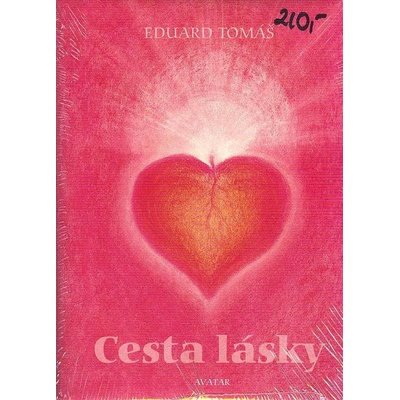 Cesta lásky Eduard Tomáš