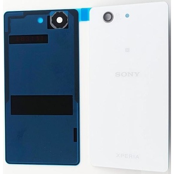 Kryt Sony Xperia Z3 Compact, D5803 zadní bílý