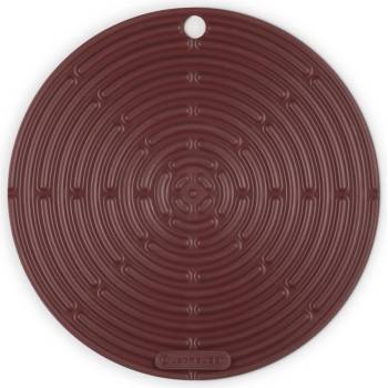 Le Creuset Подложка за горещи съдове Le Creuset 20 см бургундско-червена (42404209490000)
