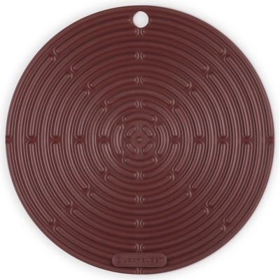 Le Creuset Подложка за горещи съдове Le Creuset 20 см бургундско-червена (42404209490000)