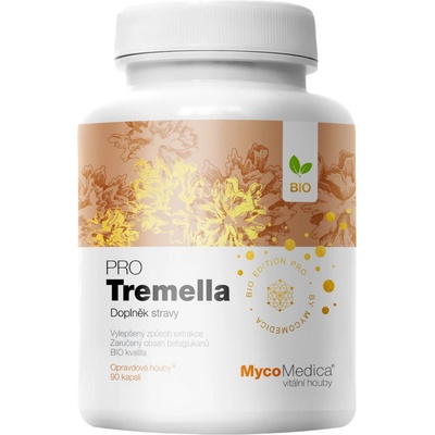 MycoMedica Tremella PRO 90 kapsúl