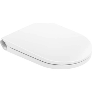 Laufen Cleanet Riva - Седалка за тоалетна, с функция SoftClose, матово бяла H8916917570001 (H8916917570001)