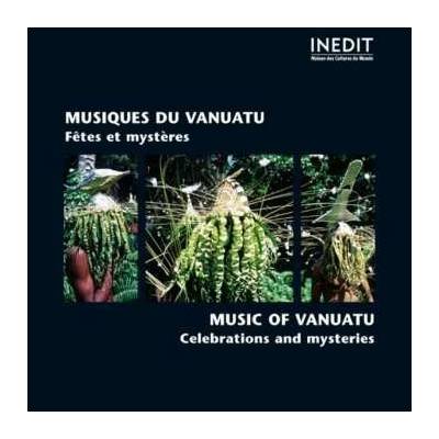 V/A - Musique De Vanuatu CD