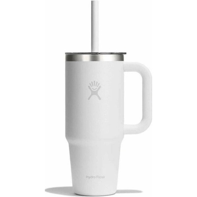 Hydro Flask termohrnek 710 ml bílý