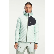 Tenson Touring Puffer Jacket W sv.zelená