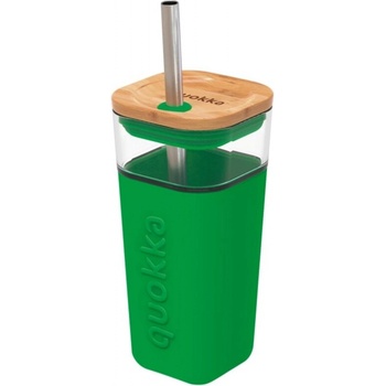 Quokka Cube Green 540ml