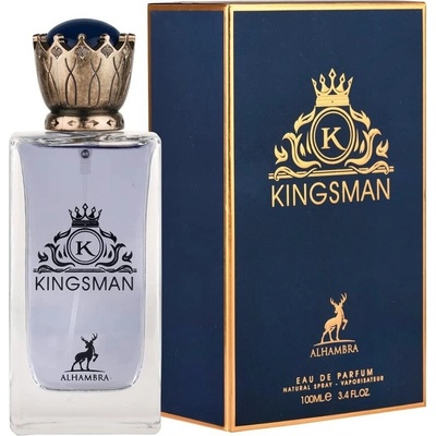 Maison Alhambra Kingsman parfumovaná voda pánska 100 ml
