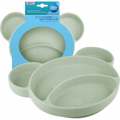 Canpol babies Silicone Turquoise