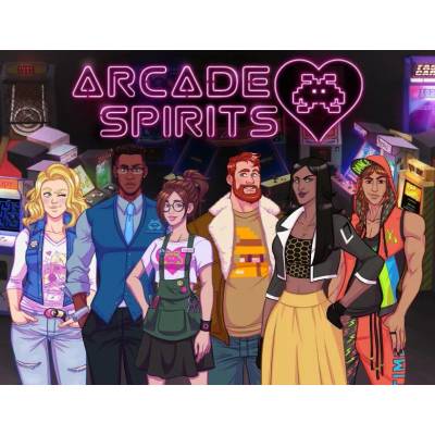 Игра Arcade Spirits за PC Steam, Електронна доставка