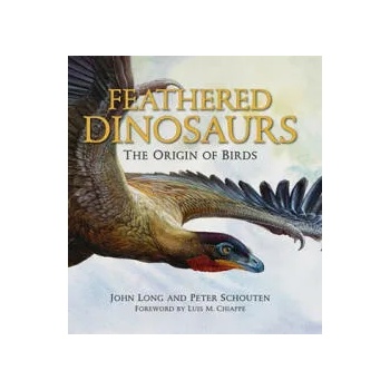 Image 1 of Feathered Dinosaurs | John L. Long
