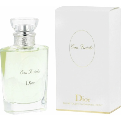 Dior Eau Fraîche toaletná vod dámskaa 100 ml