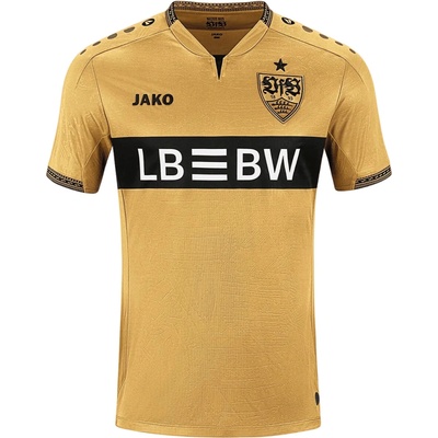 Jako VfB Stuttgart 3rd 2026/27 hnědá