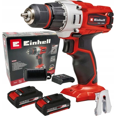 Einhell TE-CD 18/2 Li Kit Expert Plus 4513830