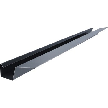 Precit Smart Odvodňovací žliabok 145 mm 2 m antracitový sivý