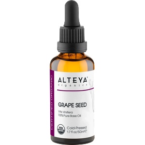 ALTEYA organics Био растително масло от гроздови семки, 50 ml (10474002) Лосион за тяло
