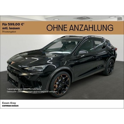 Cupra Formentor VZ5 2.5 TSI DSG 287 kW