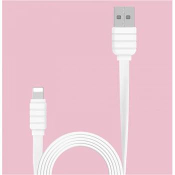 Image 1 of Дата кабел KONFULON KFL-S32 за iPhone lightning бял 1.2m